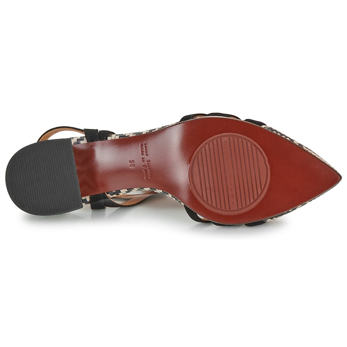 Women's Pumps Chie Mihara Black