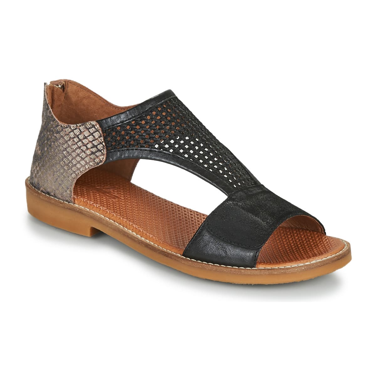 Women's Sandals Casta Black