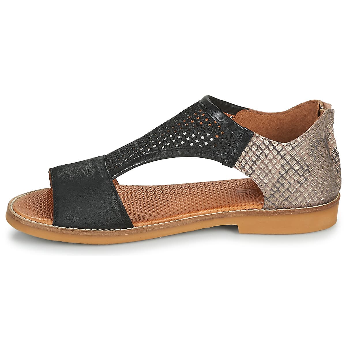 Women's Sandals Casta Black