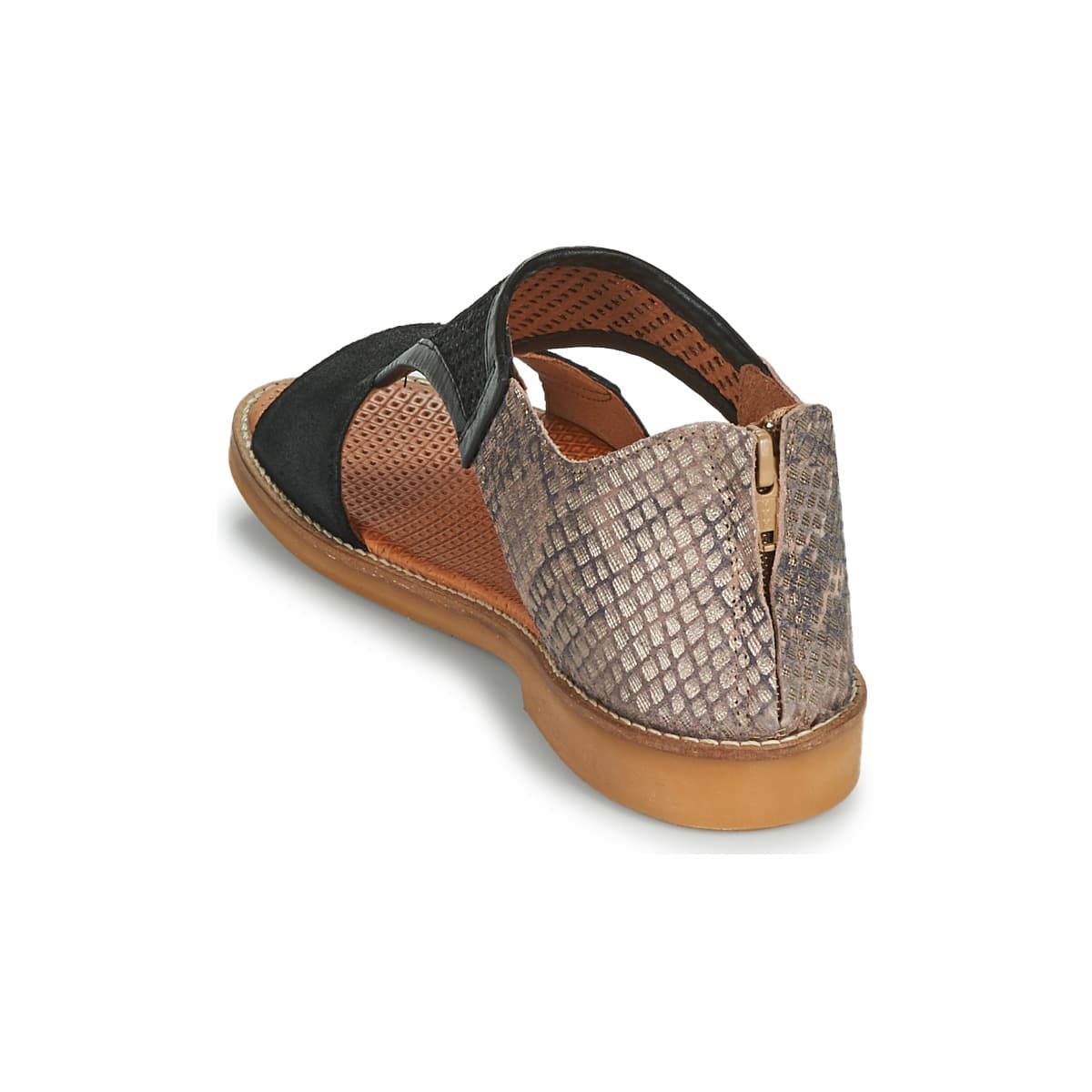 Women's Sandals Casta Black