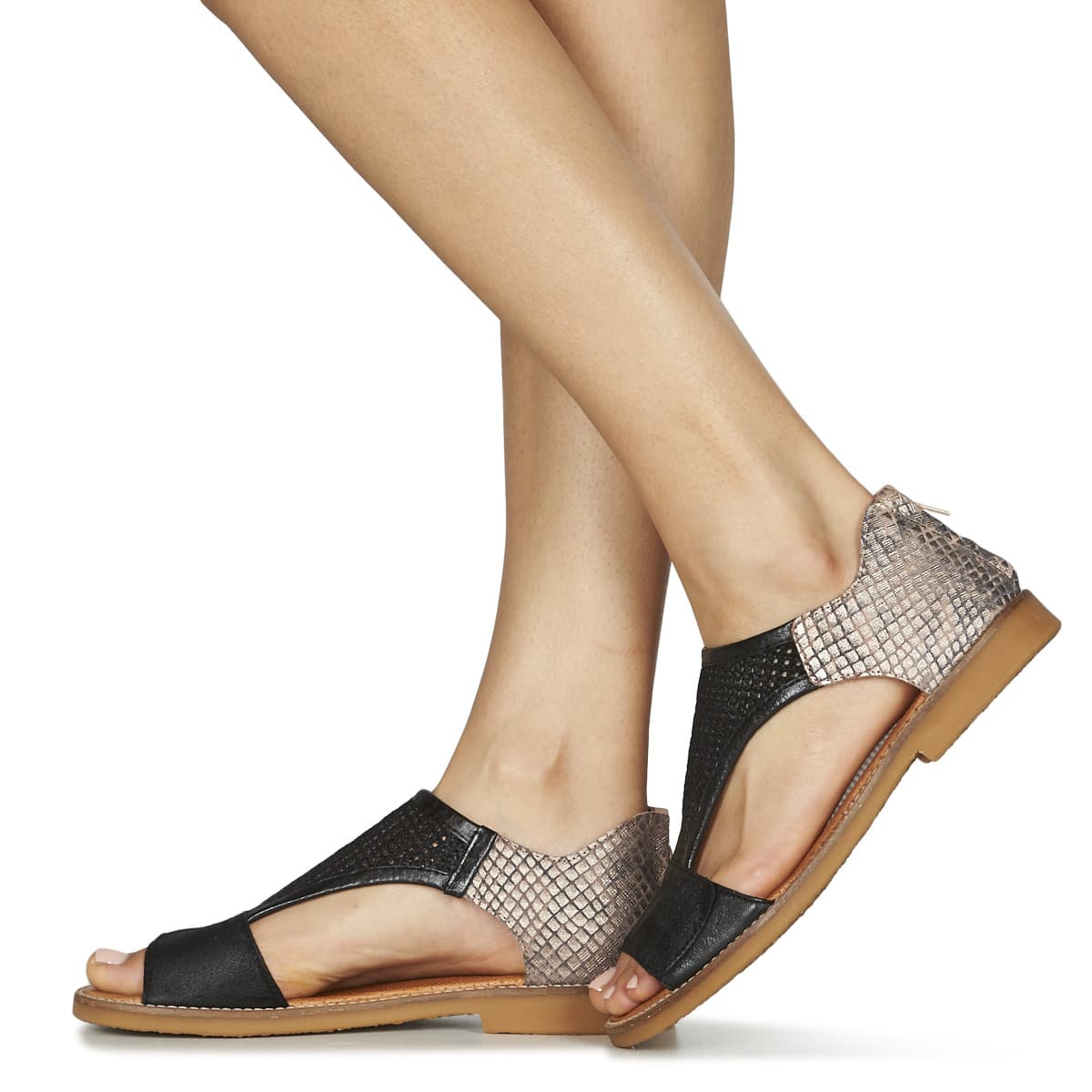 Women's Sandals Casta Black