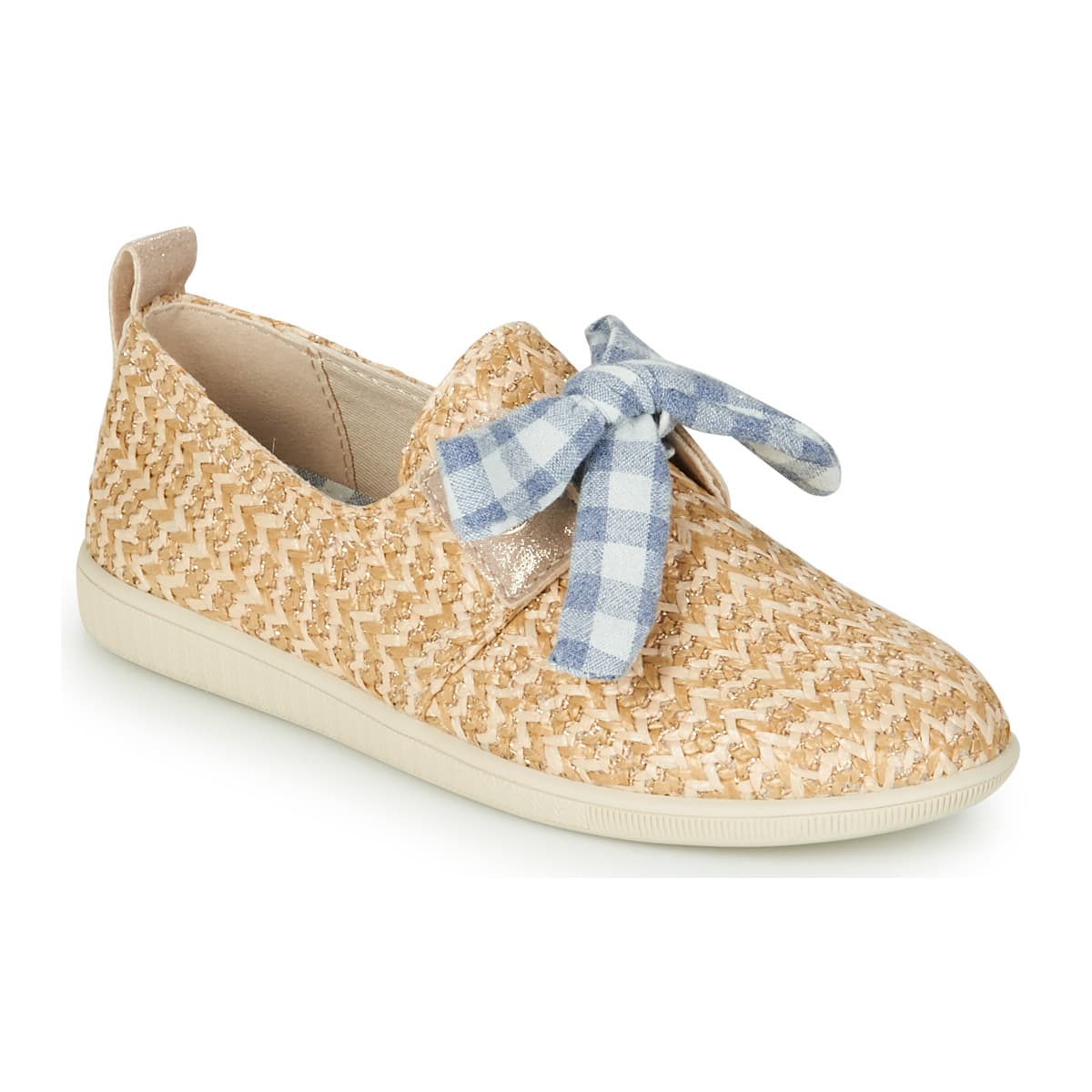 Girls' Sneakers Armistice Beige