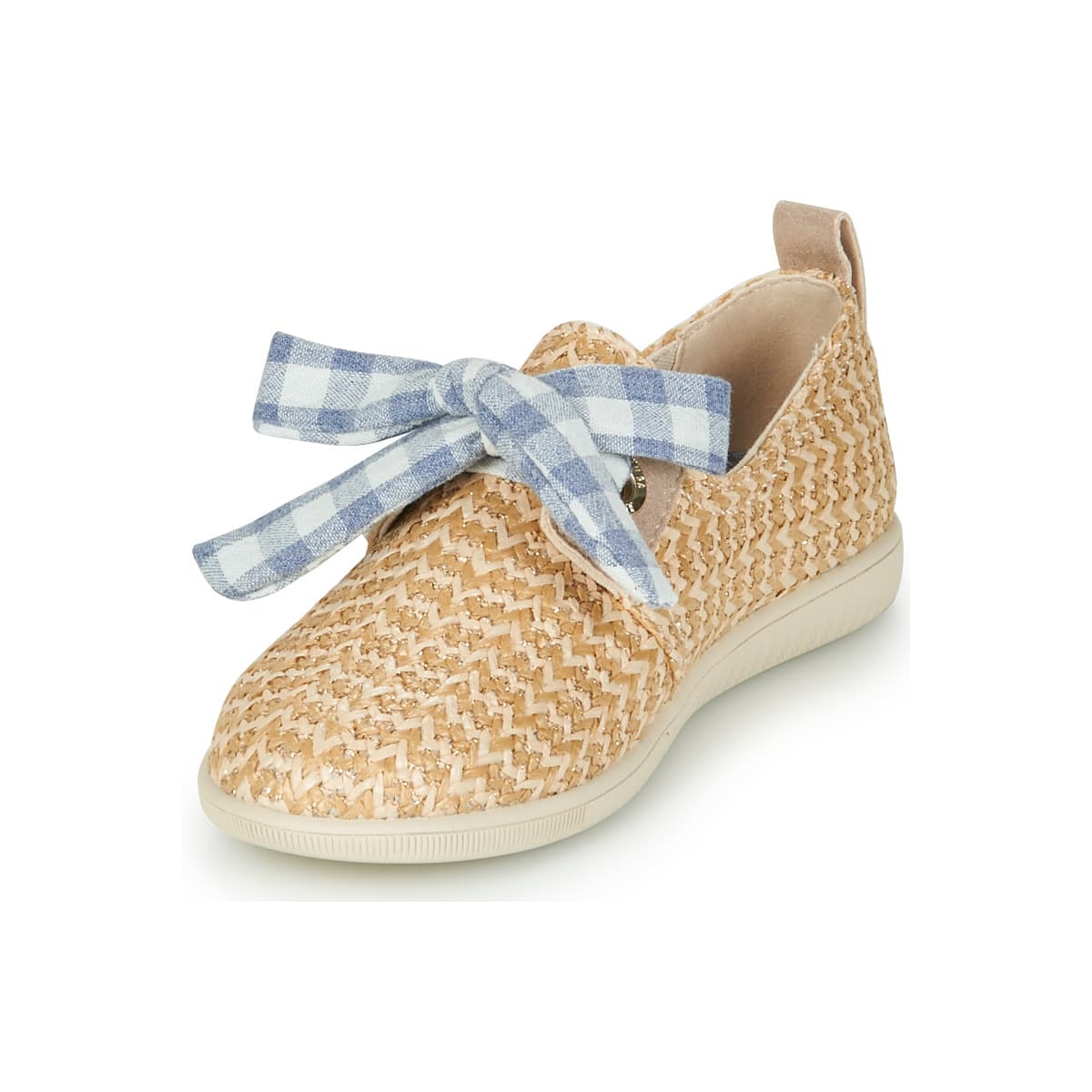 Girls' Sneakers Armistice Beige