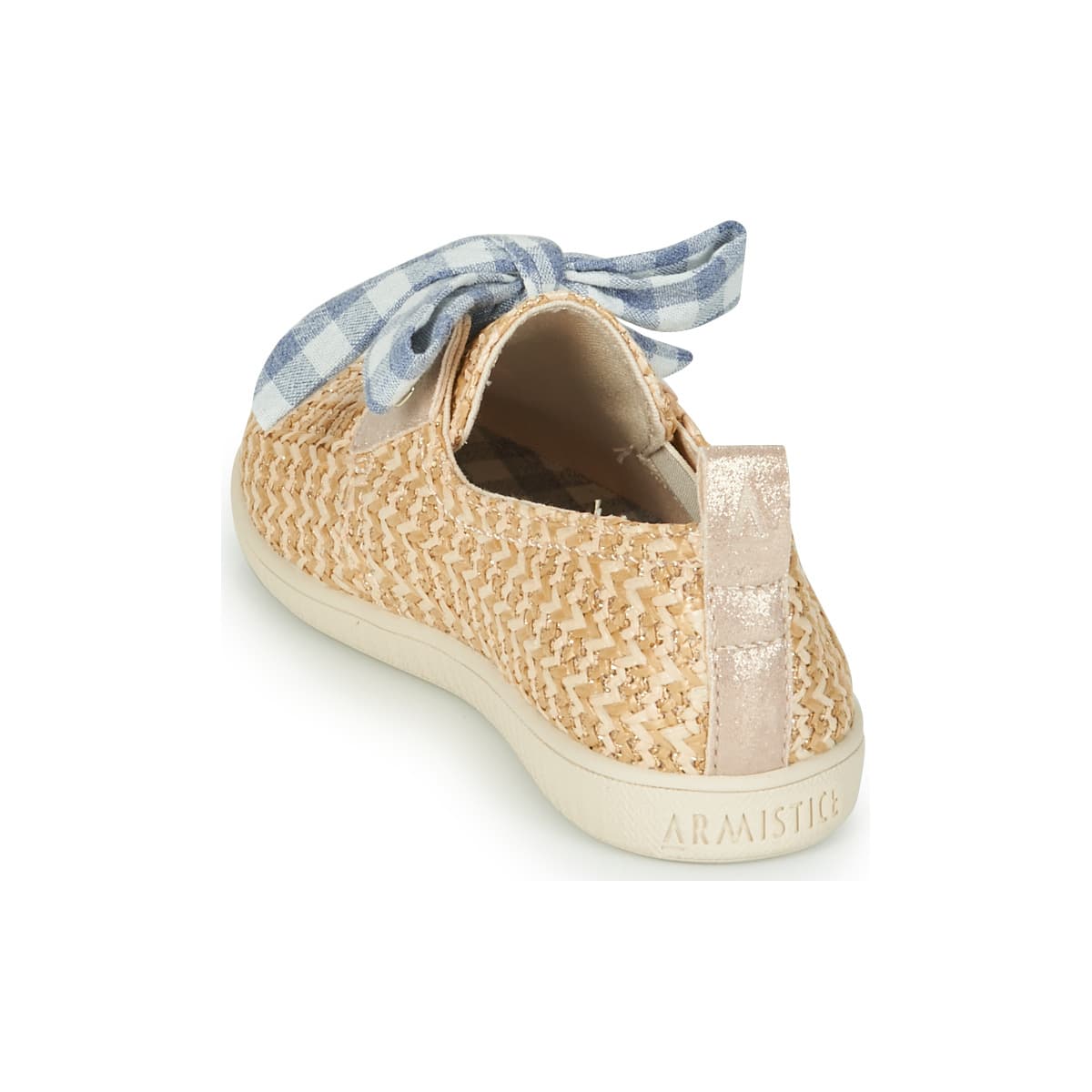 Girls' Sneakers Armistice Beige
