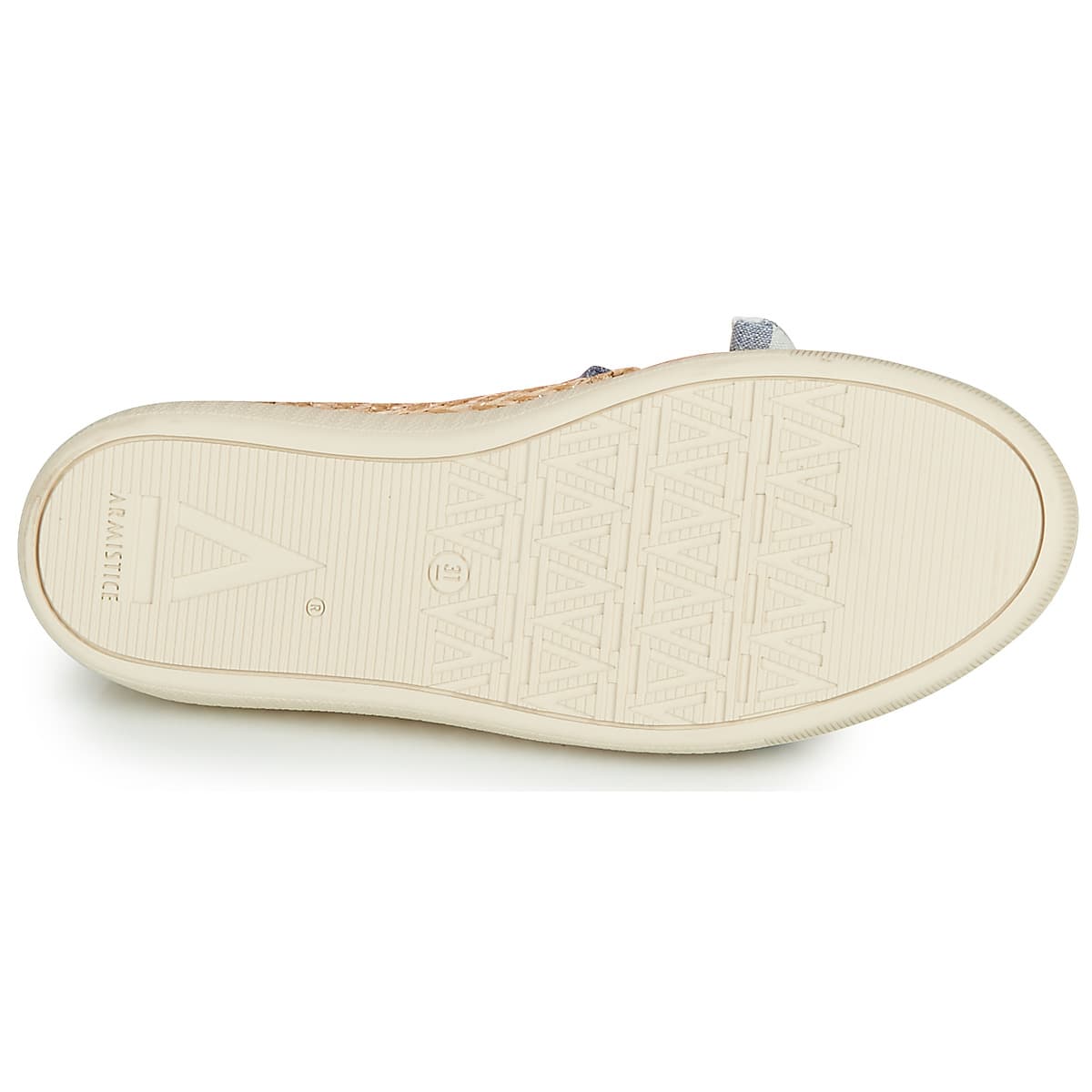 Girls' Sneakers Armistice Beige