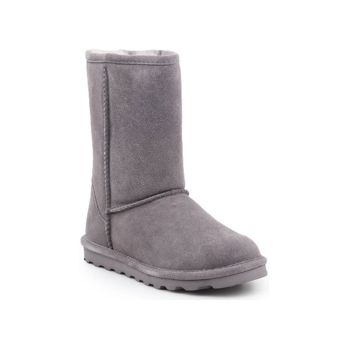 Women's Boots BearPaw Gray