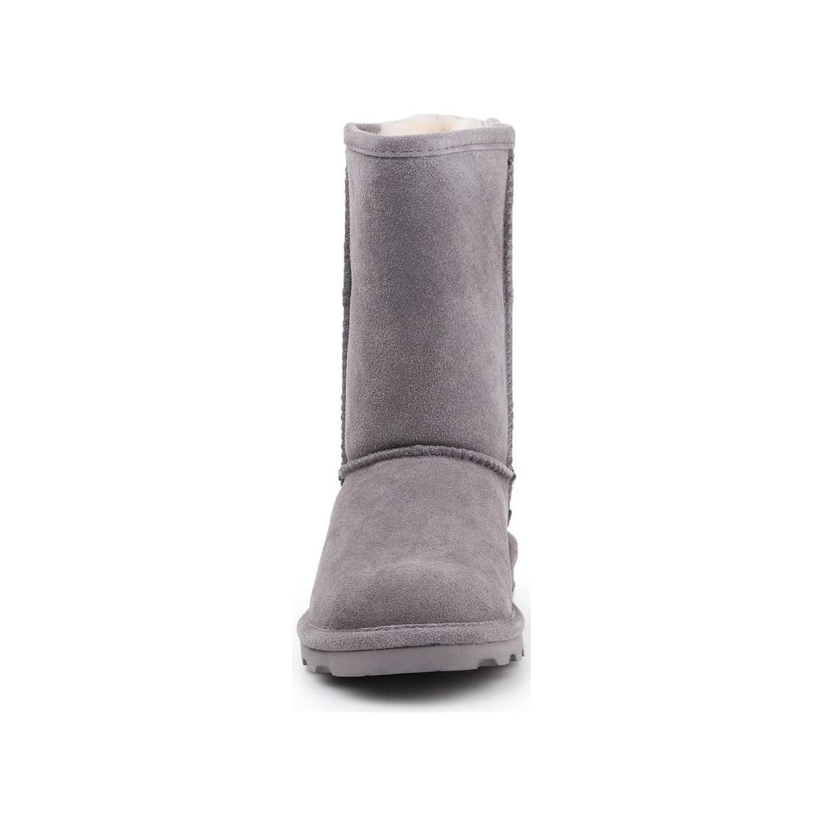 Women's Boots Bearpaw Gray