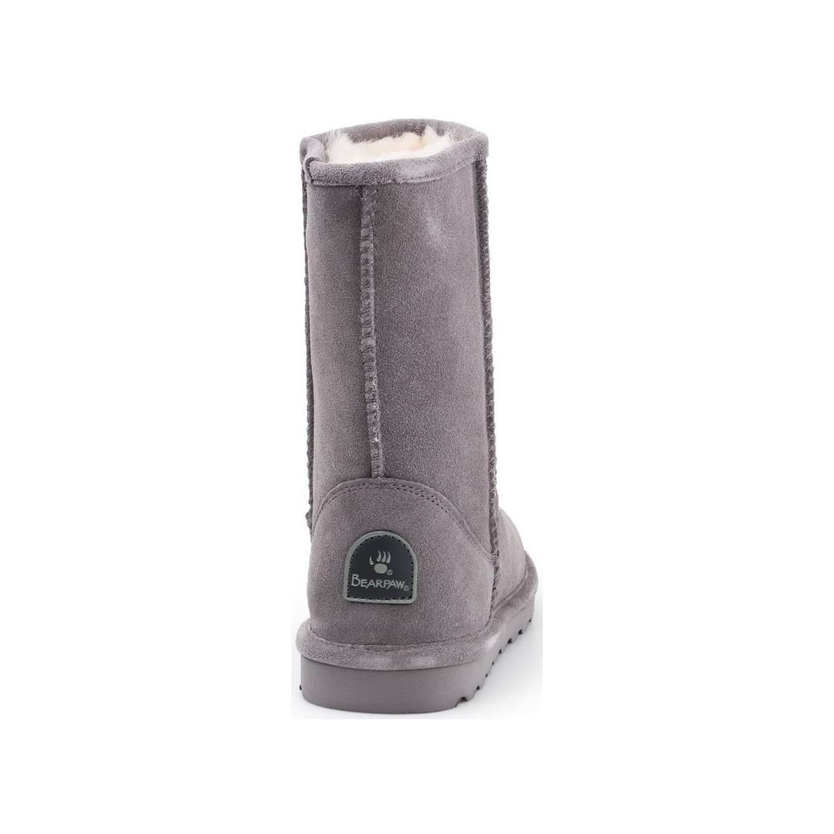 Women's Boots Bearpaw Gray