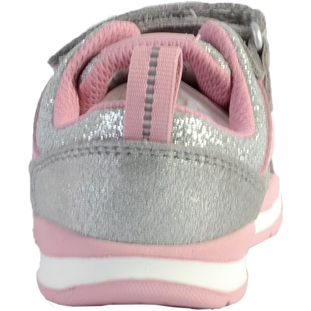 Girls' Sneakers Clarks Silver