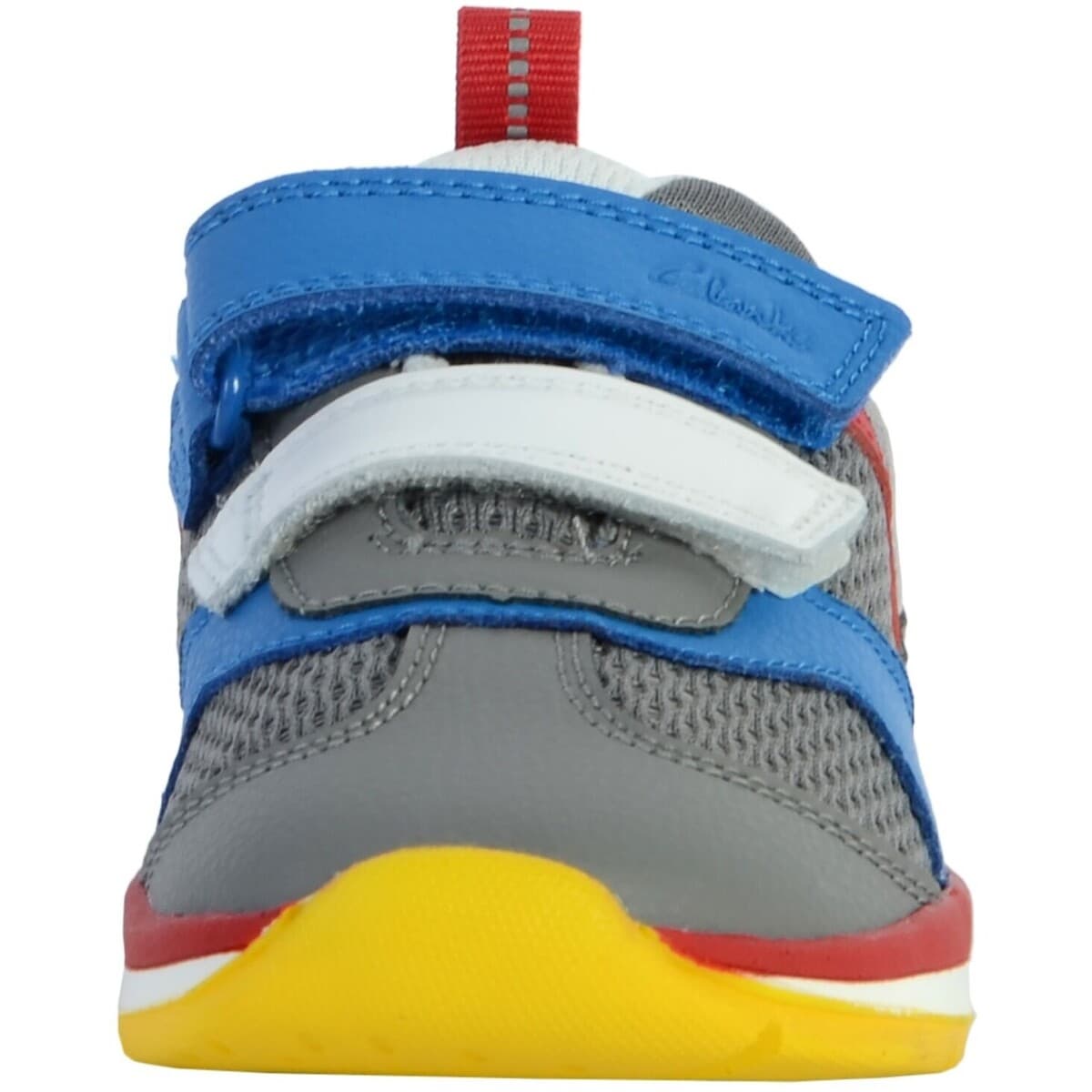 Girls' Sneakers Clarks Gray