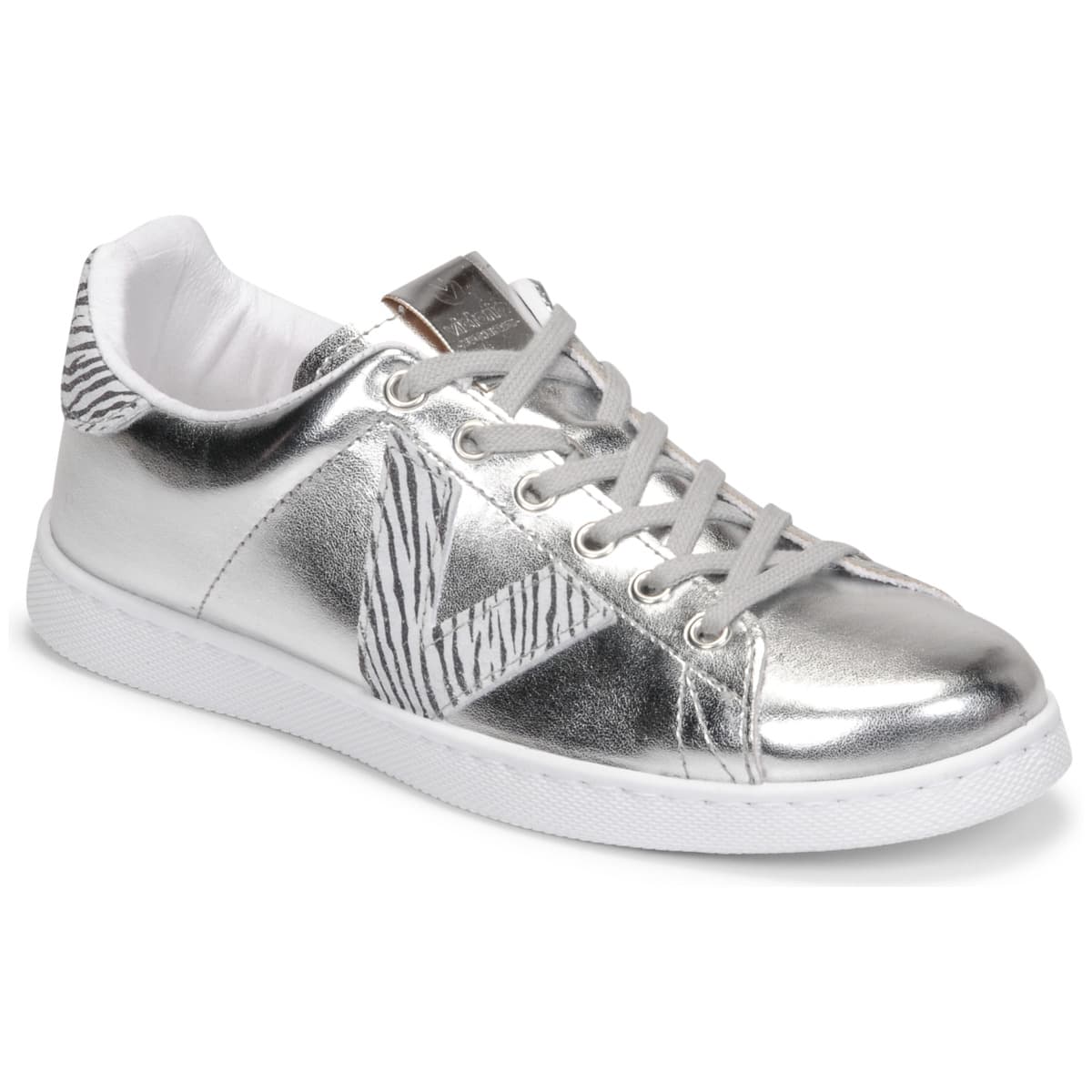 Women's Sneakers Victoria Silver