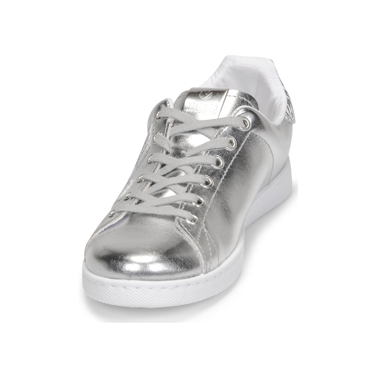 Women's Sneakers Victoria Silver