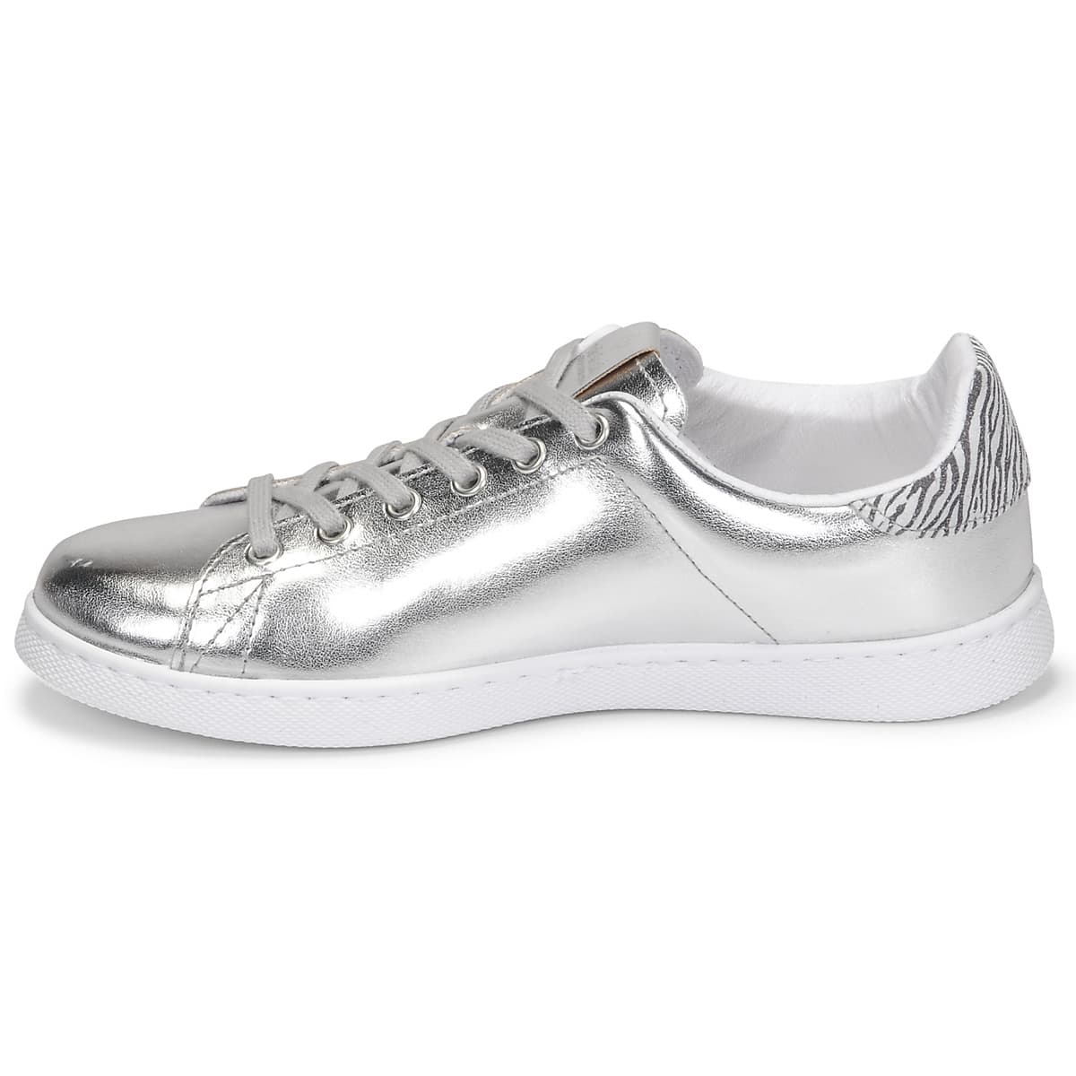 Women's Sneakers Victoria Silver
