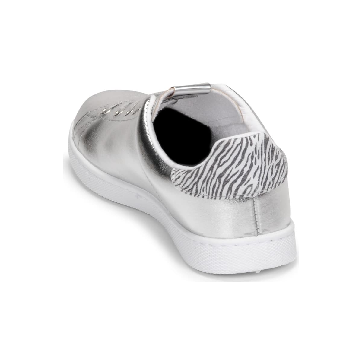 Women's Sneakers Victoria Silver