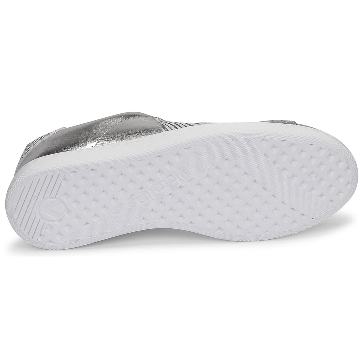 Women's Sneakers Victoria Silver