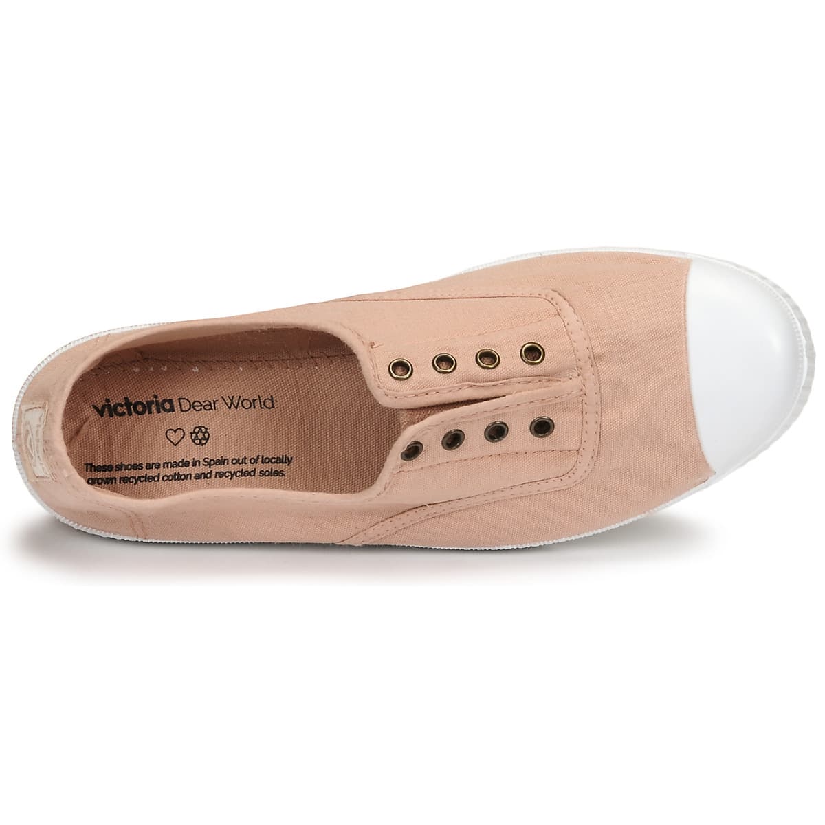 Women's Sneakers Victoria Beige