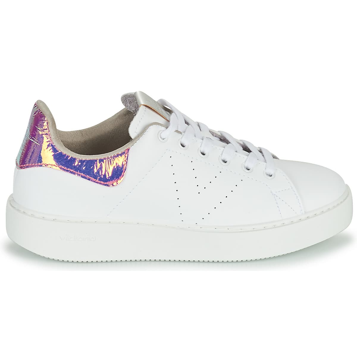 Women's Sneakers Victoria White