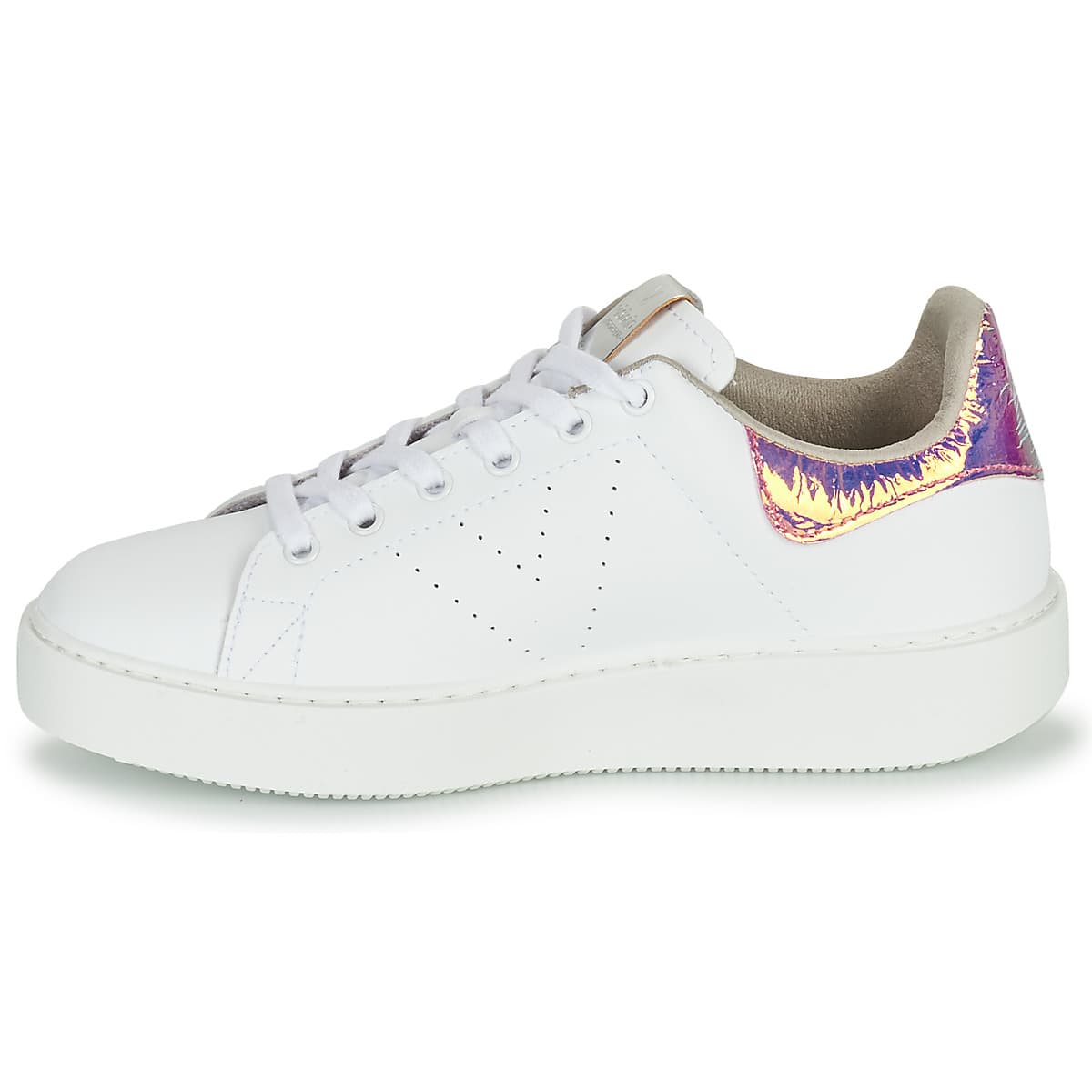 Women's Sneakers Victoria White