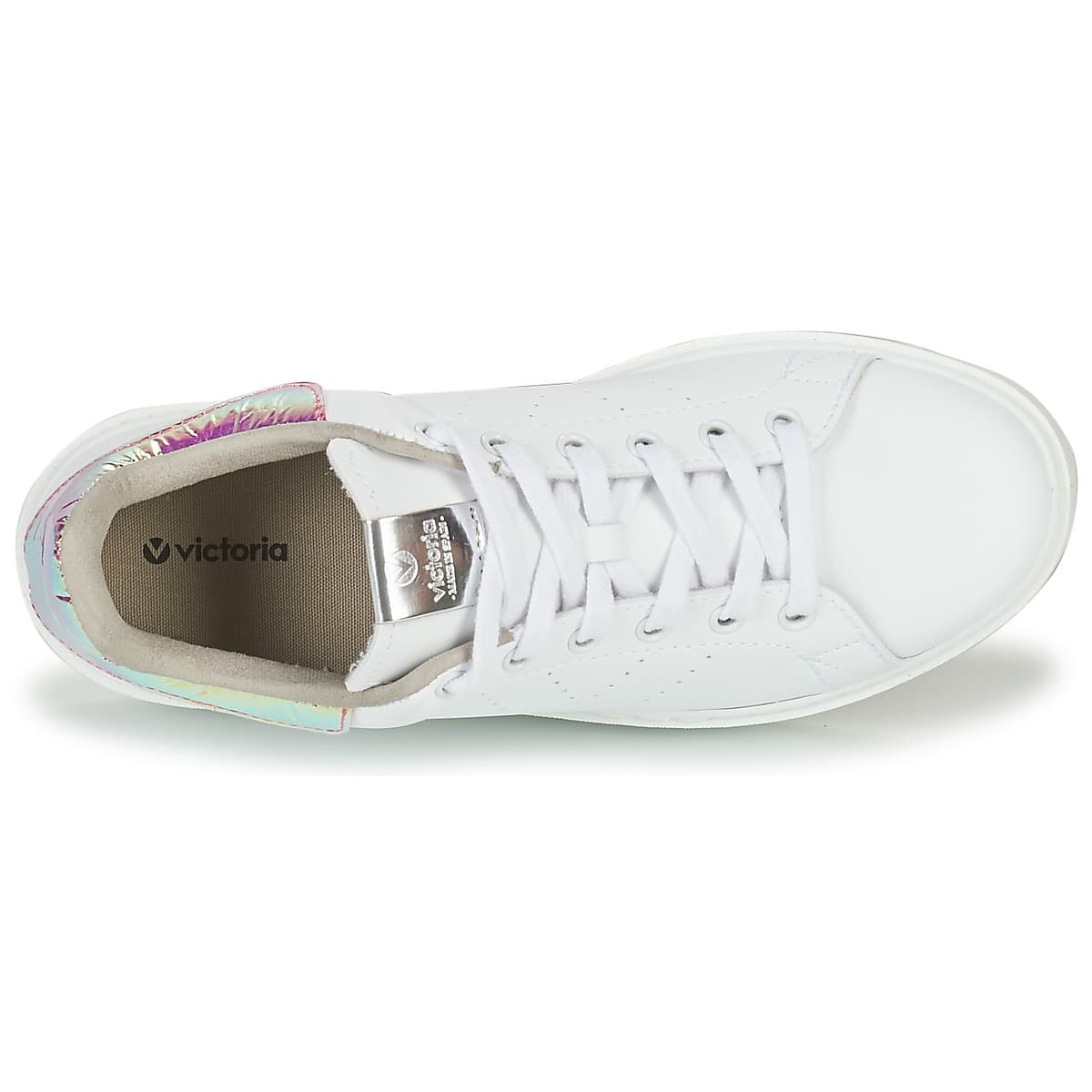 Women's Sneakers Victoria White