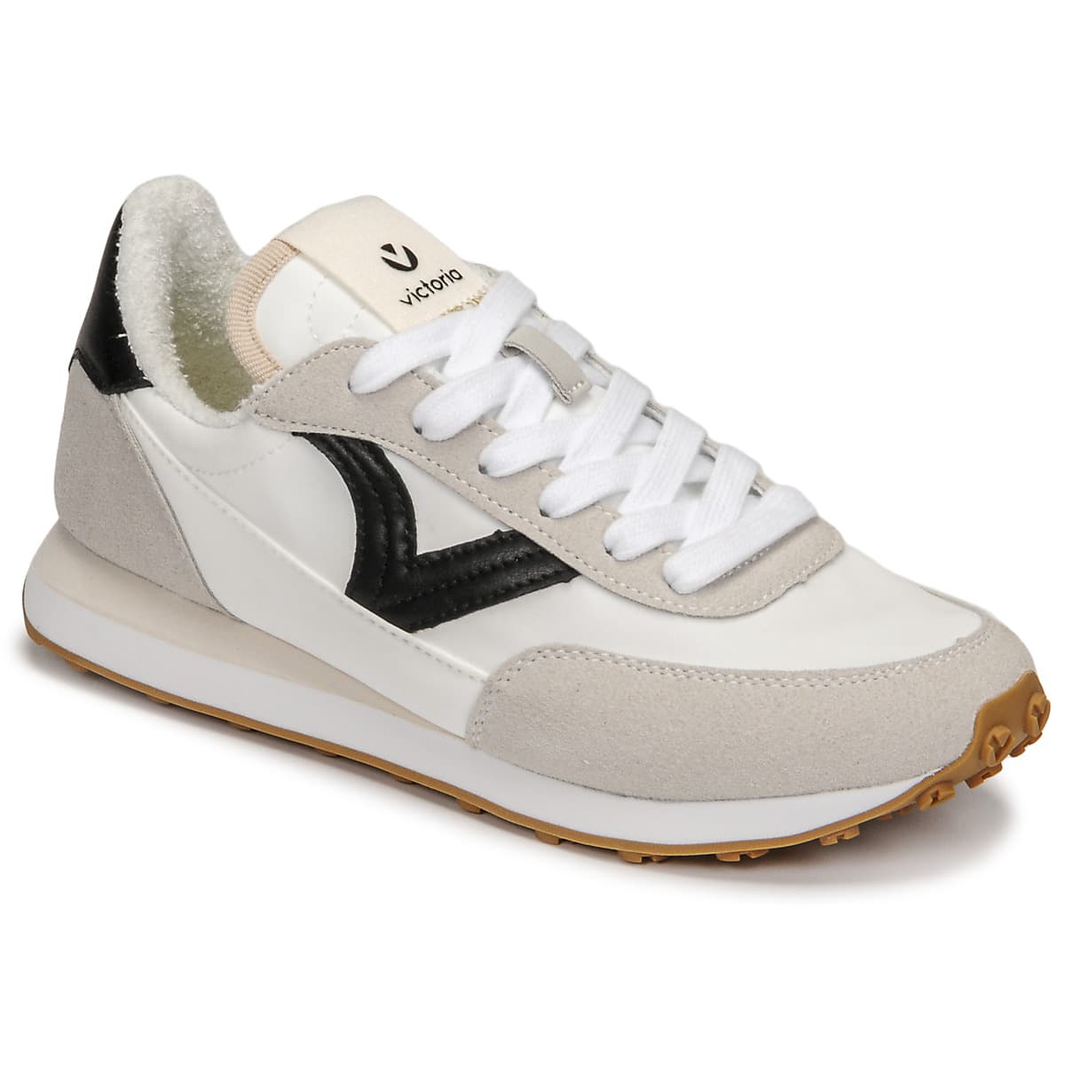 Women's Sneakers Victoria White