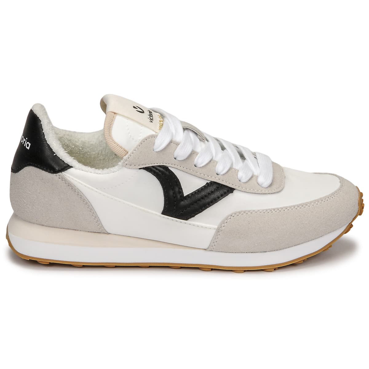 Women's Sneakers Victoria White