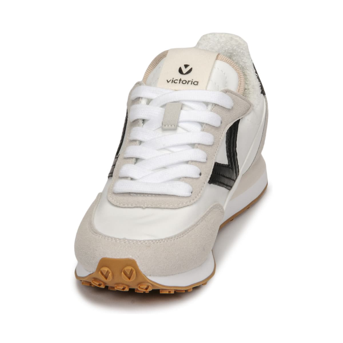Women's Sneakers Victoria White