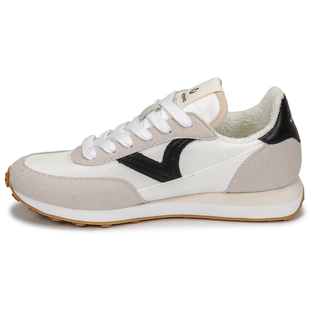 Women's Sneakers Victoria White