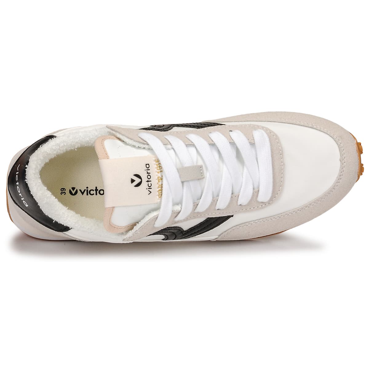 Women's Sneakers Victoria White