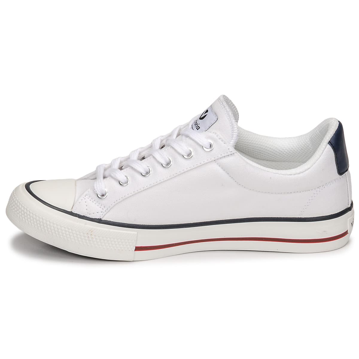 Women's Sneakers Victoria White