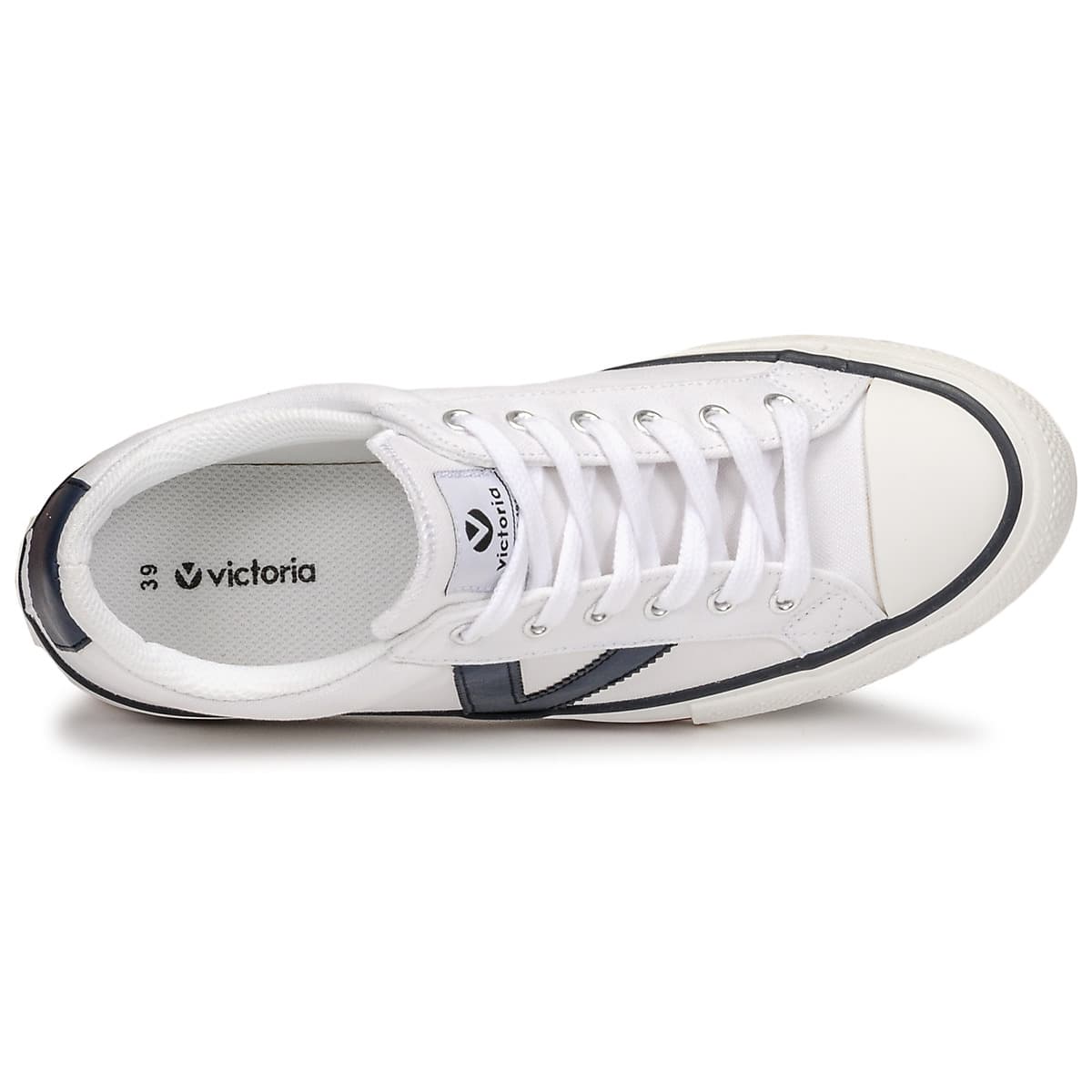 Women's Sneakers Victoria White