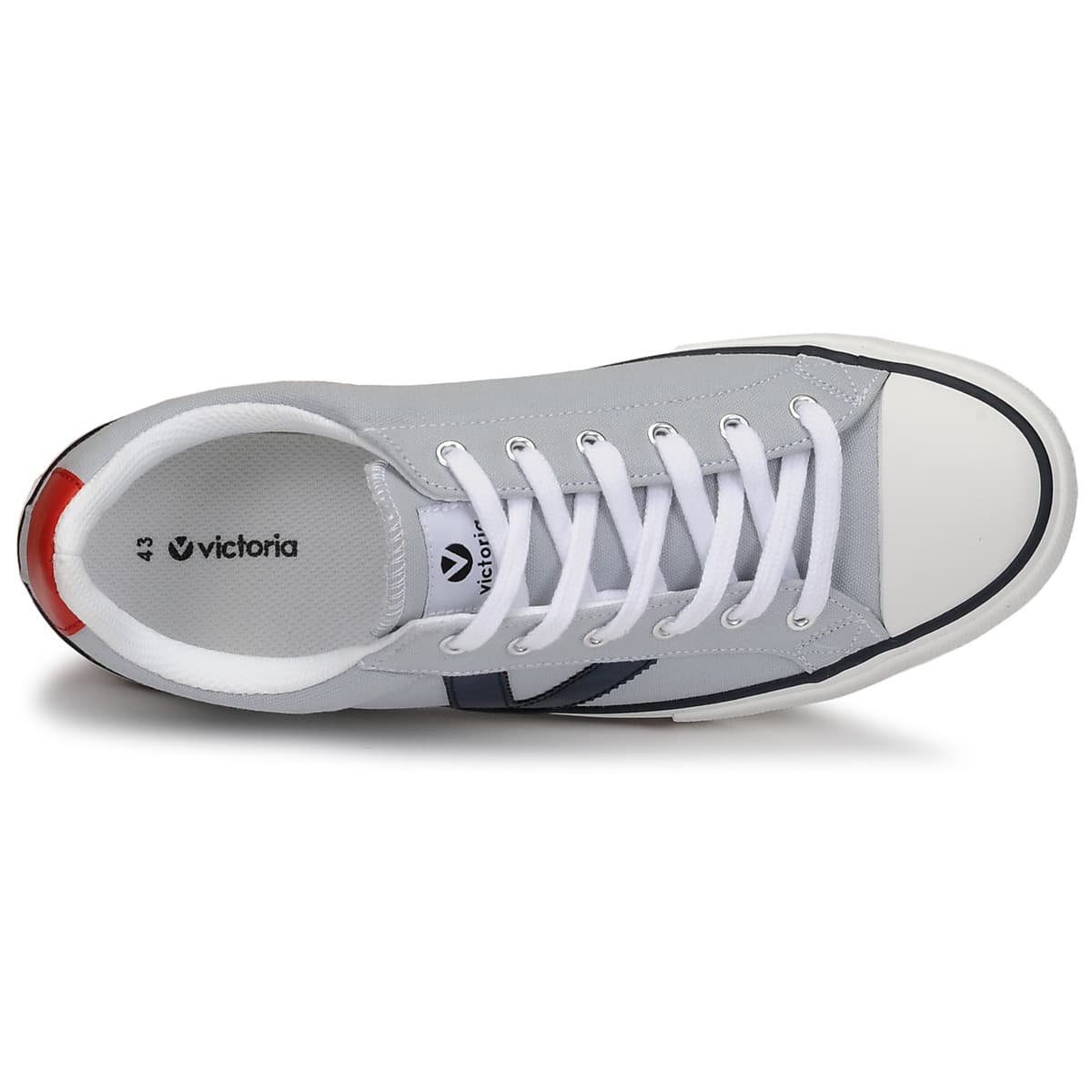 Men's Sneakers Victoria Gray