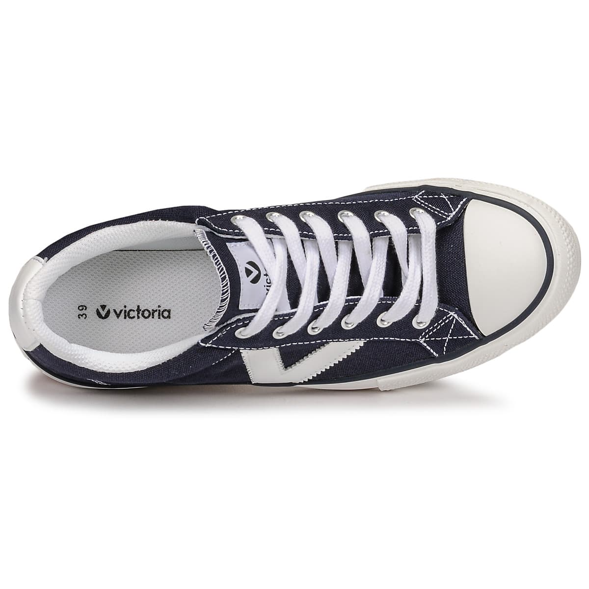 Women's Sneakers Victoria Blue