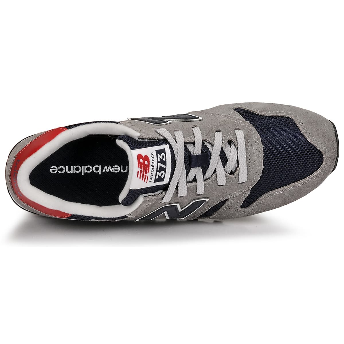 Men's Sneakers New Balance Gray