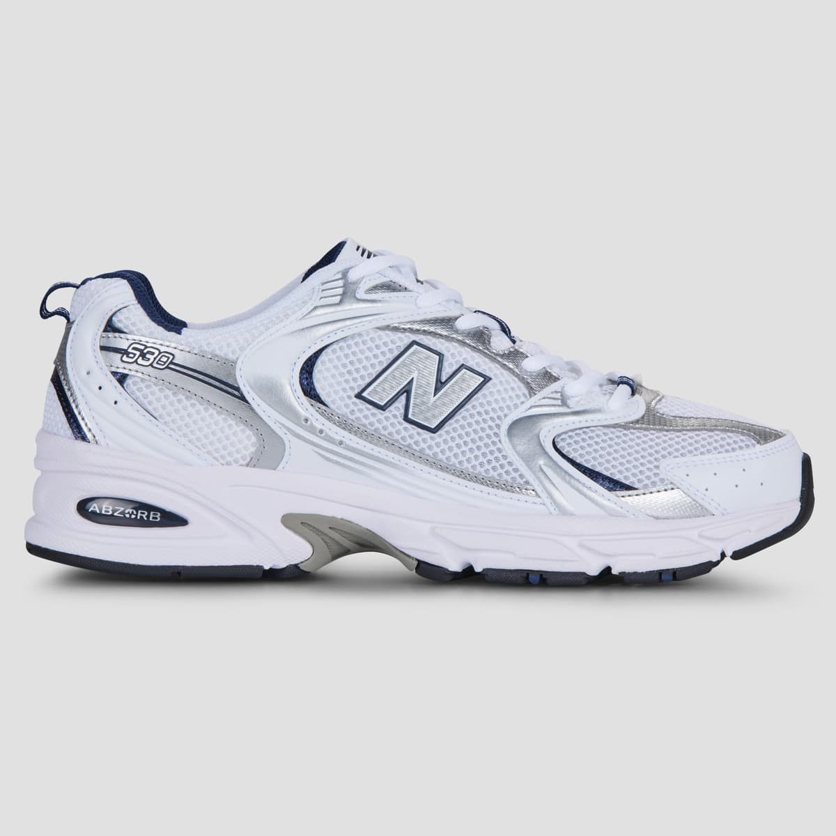 Men's Sneakers New Balance White