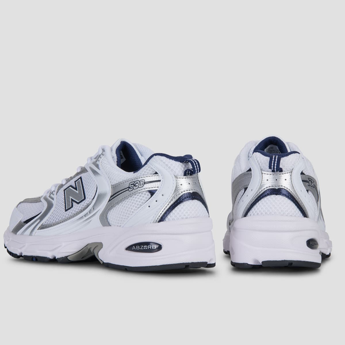 Women's Sneakers New Balance White