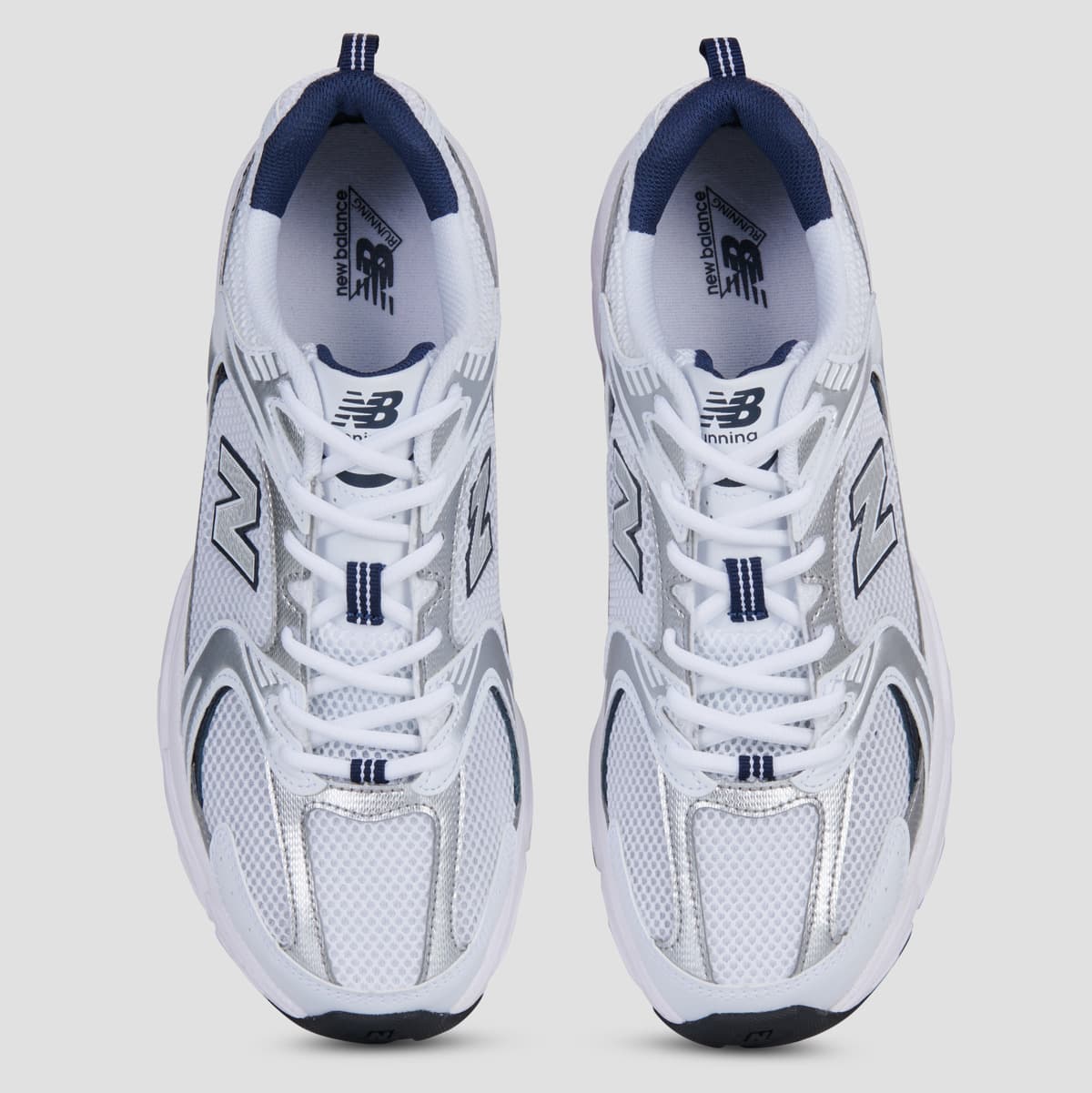 Women's Sneakers New Balance White