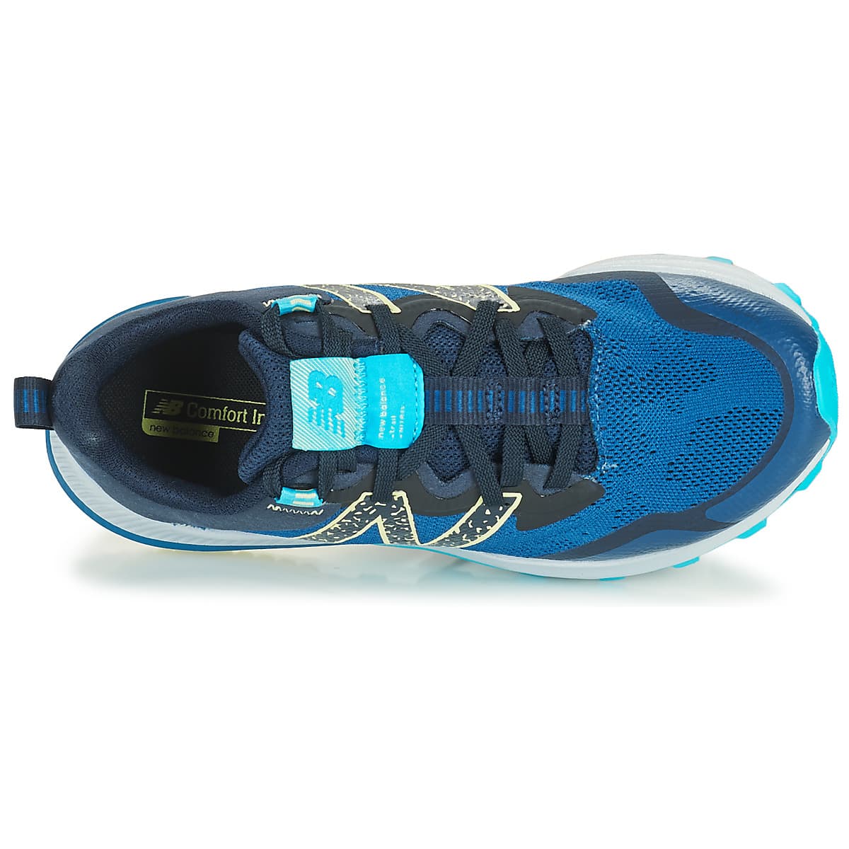 Women's Running Shoes New Balance Blue