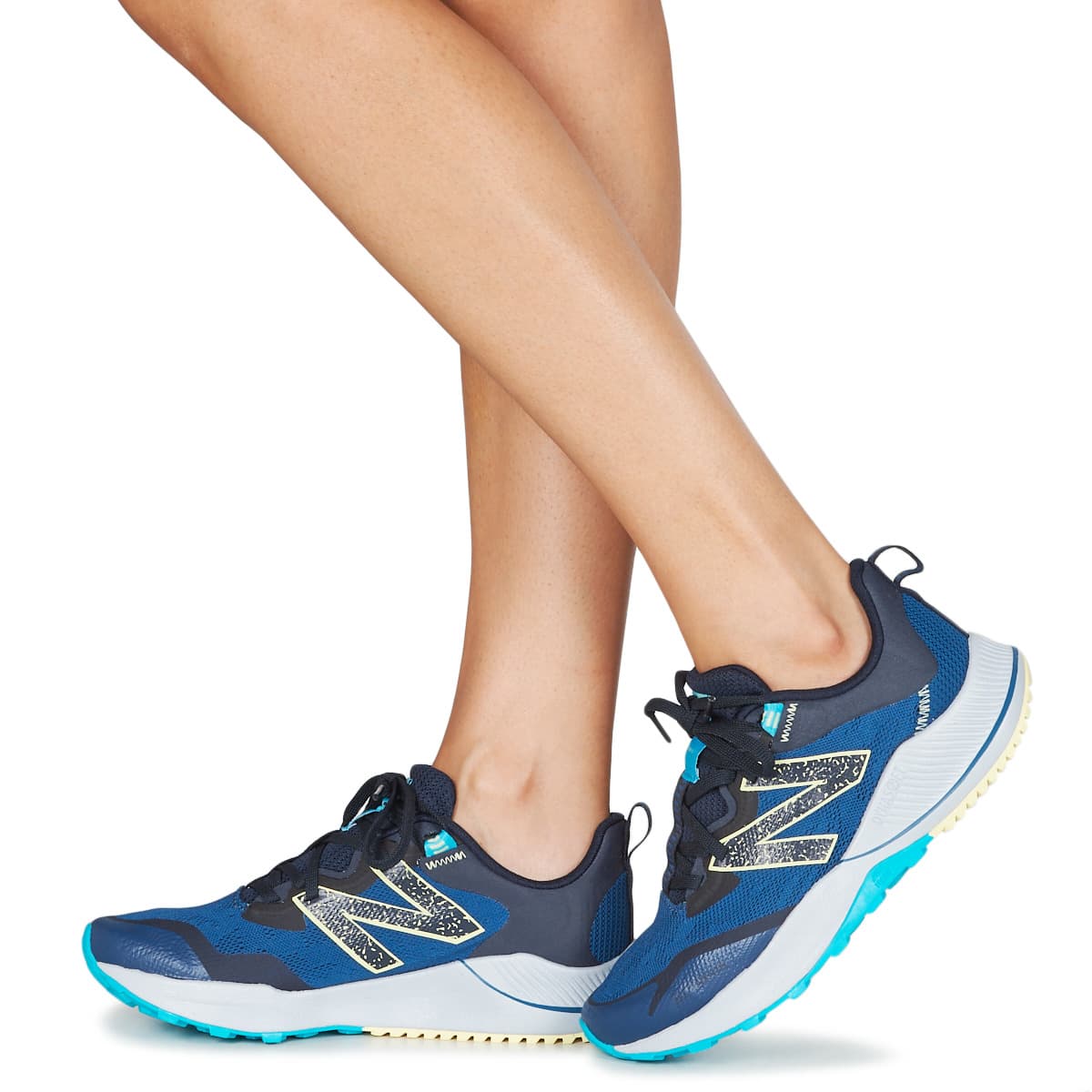 Women's Running Shoes New Balance Blue