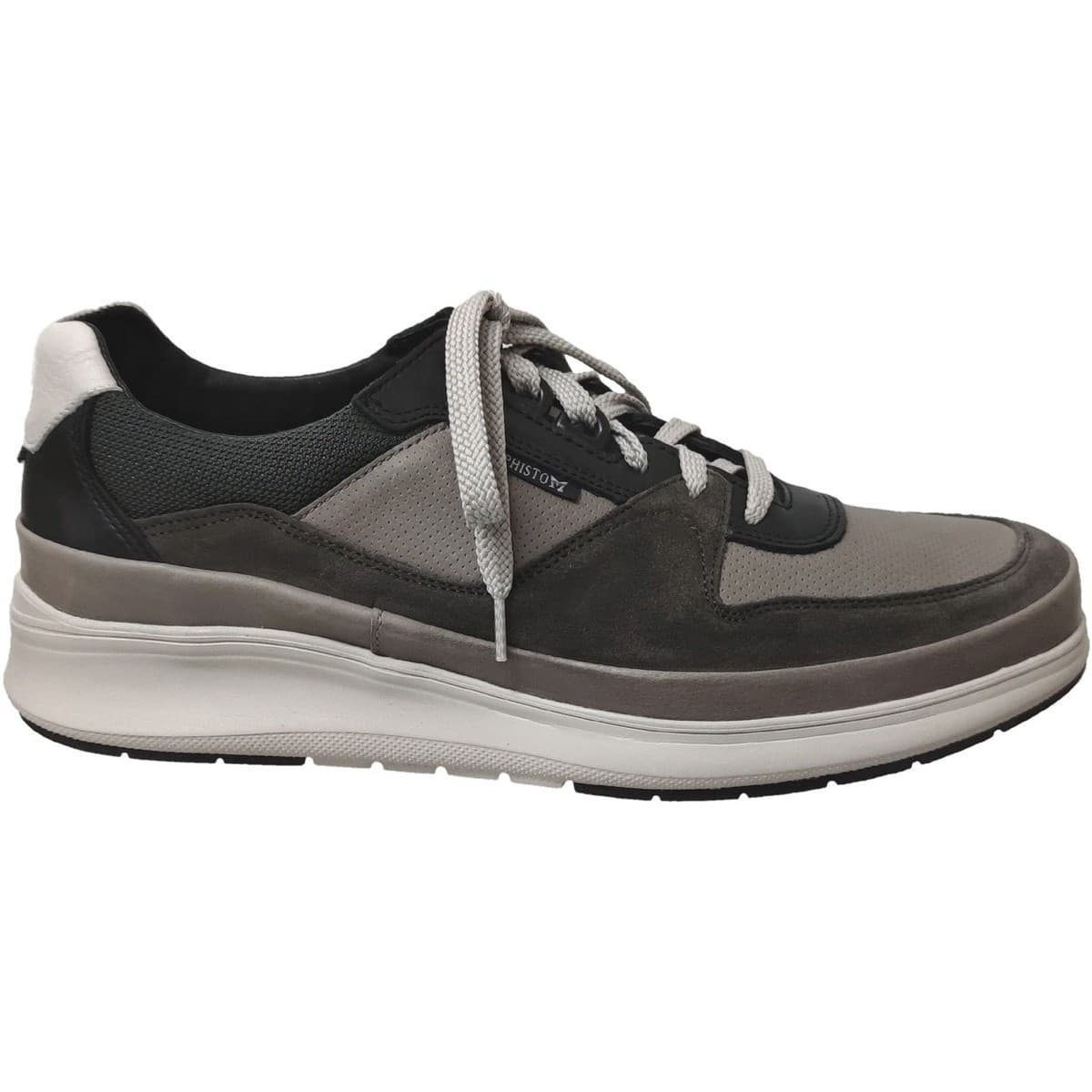 Men's Oxfords Mephisto Gray