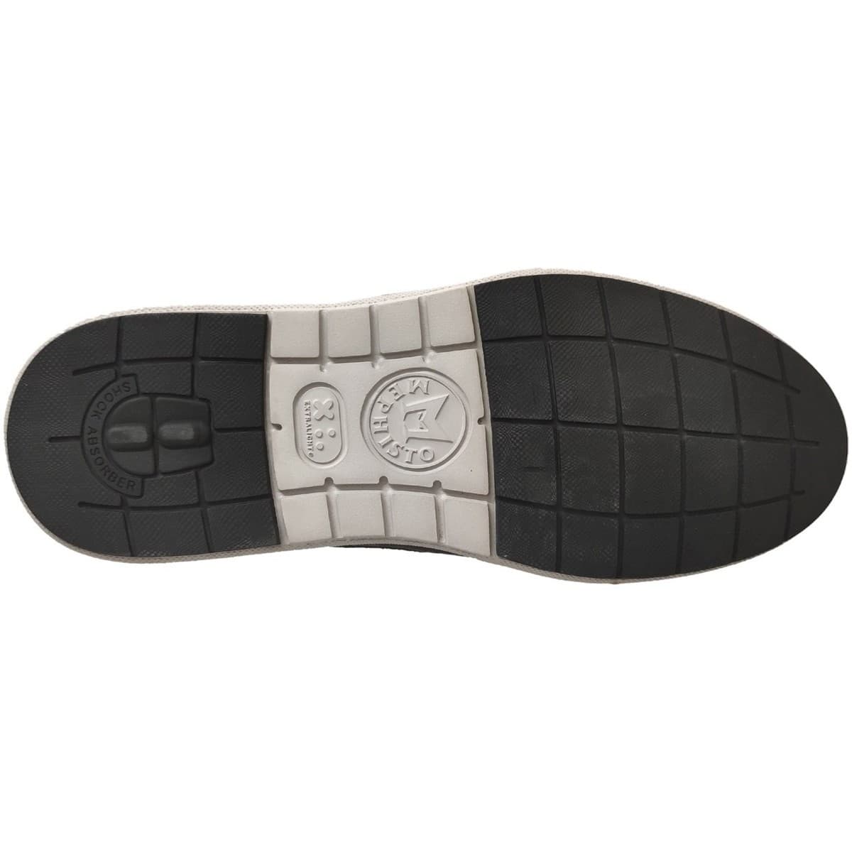 Men's Oxfords Mephisto Gray