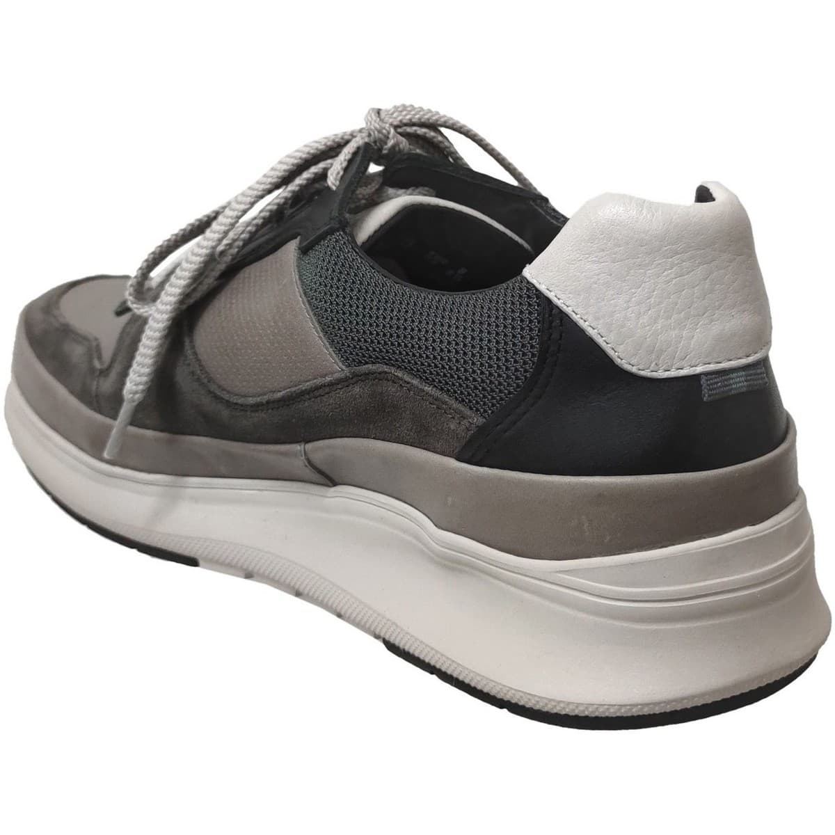 Men's Oxfords Mephisto Gray