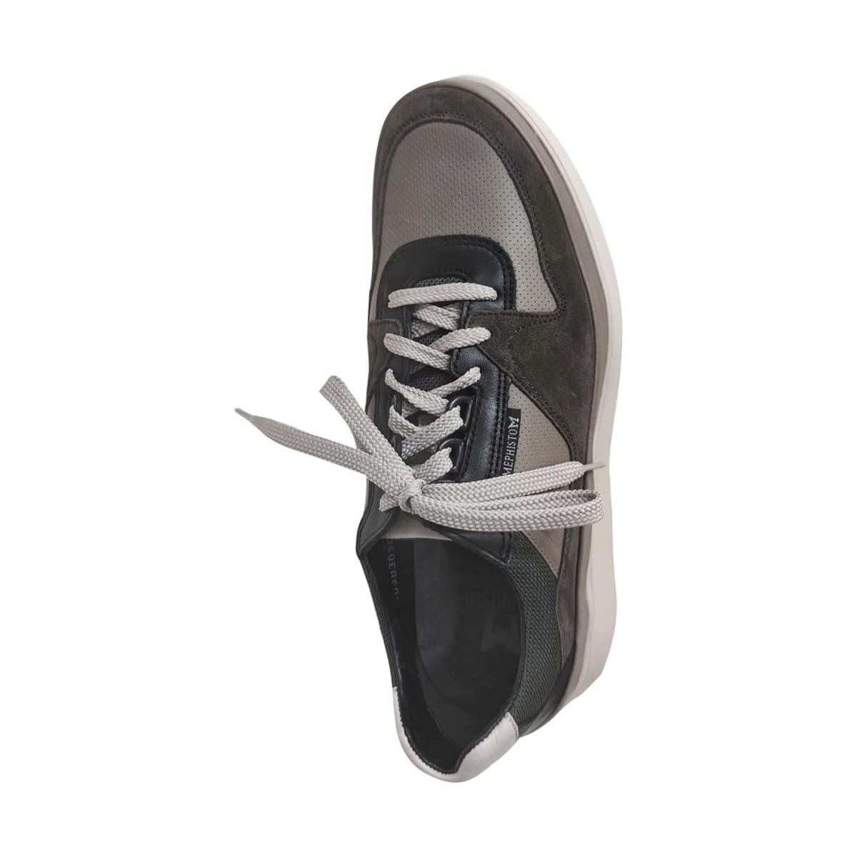 Men's Oxfords Mephisto Gray