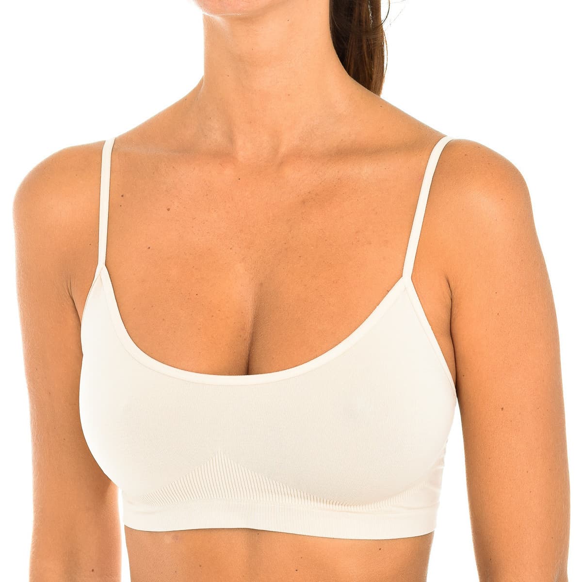 Αθλητικά σουτιέν Intimidea 110147-SKIN