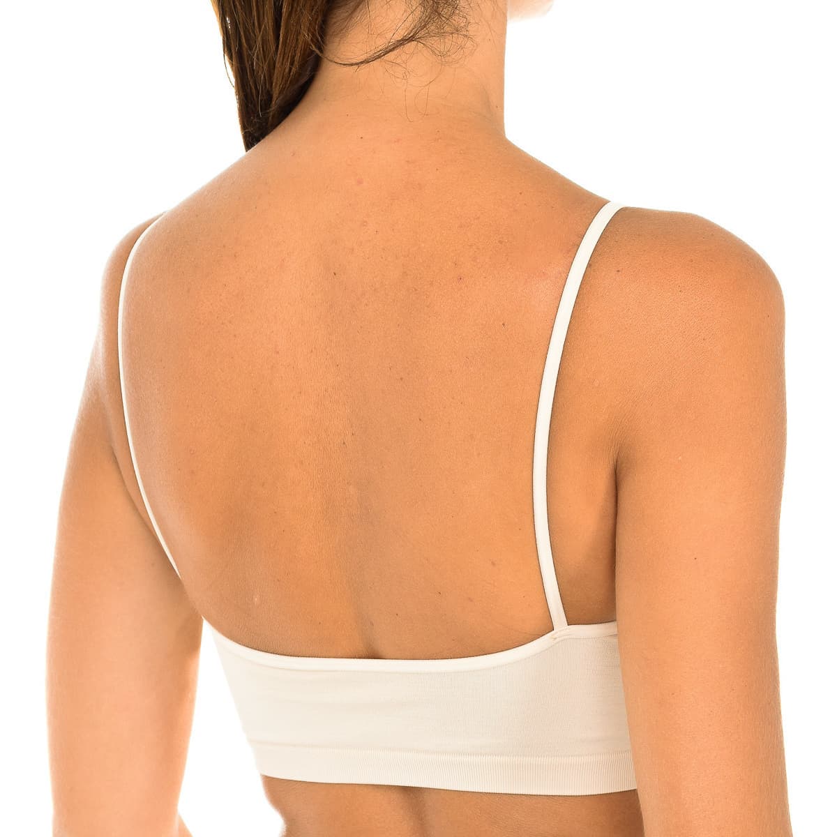 Women's Sports Bras Intimidea Brown