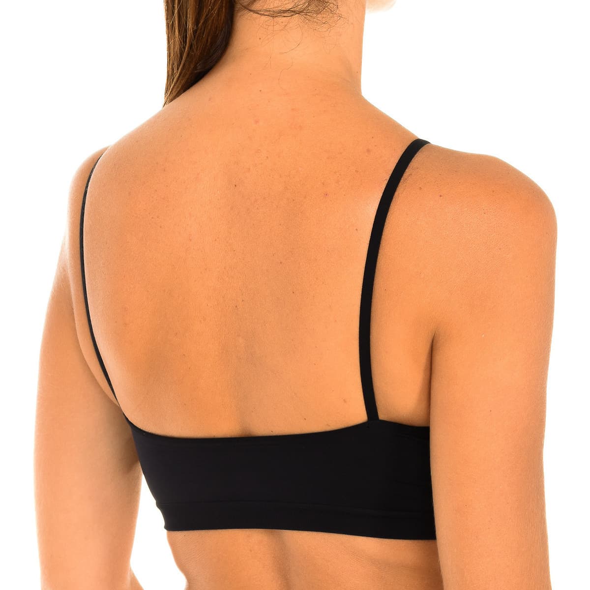 Women's Sports Bras Intimidea Black