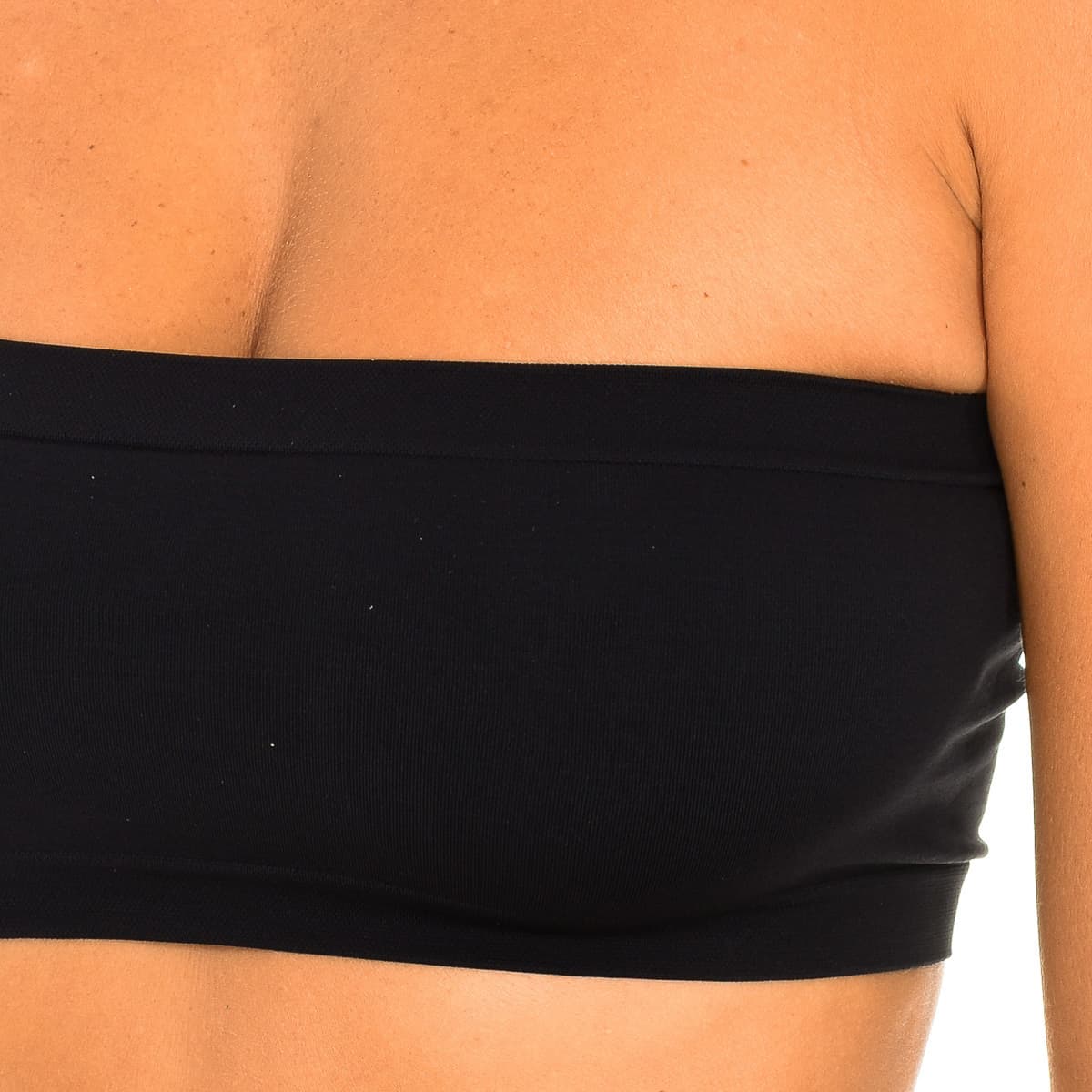 Women's Sports Bras Intimidea Black