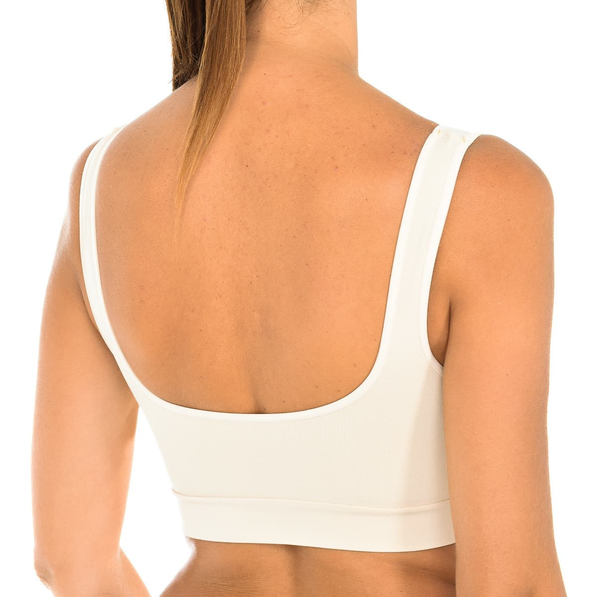 Women's Sports Bras Intimidea Brown