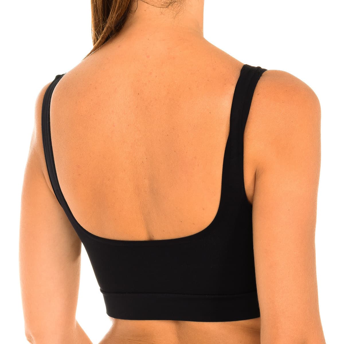 Women's Sports Bras Intimidea Black