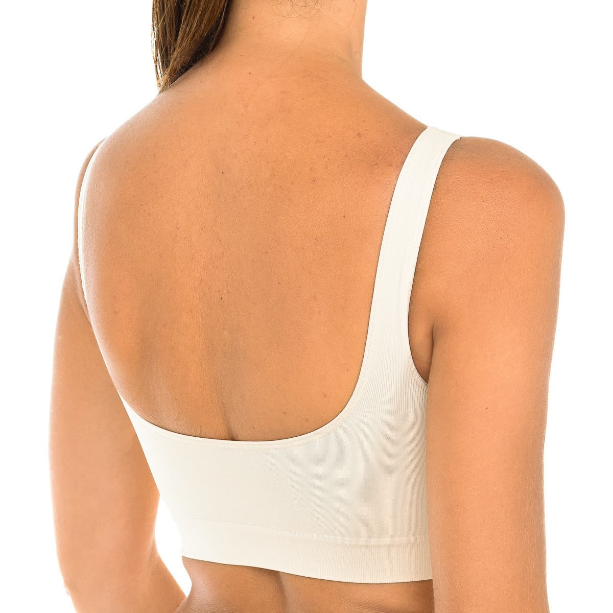 Women's Sports Bras Intimidea Brown