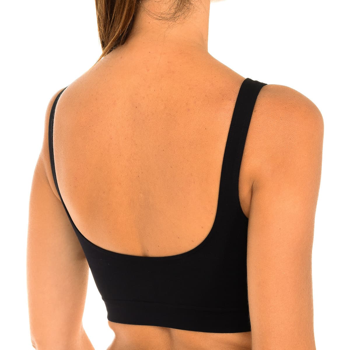 Women's Sports Bras Intimidea Black